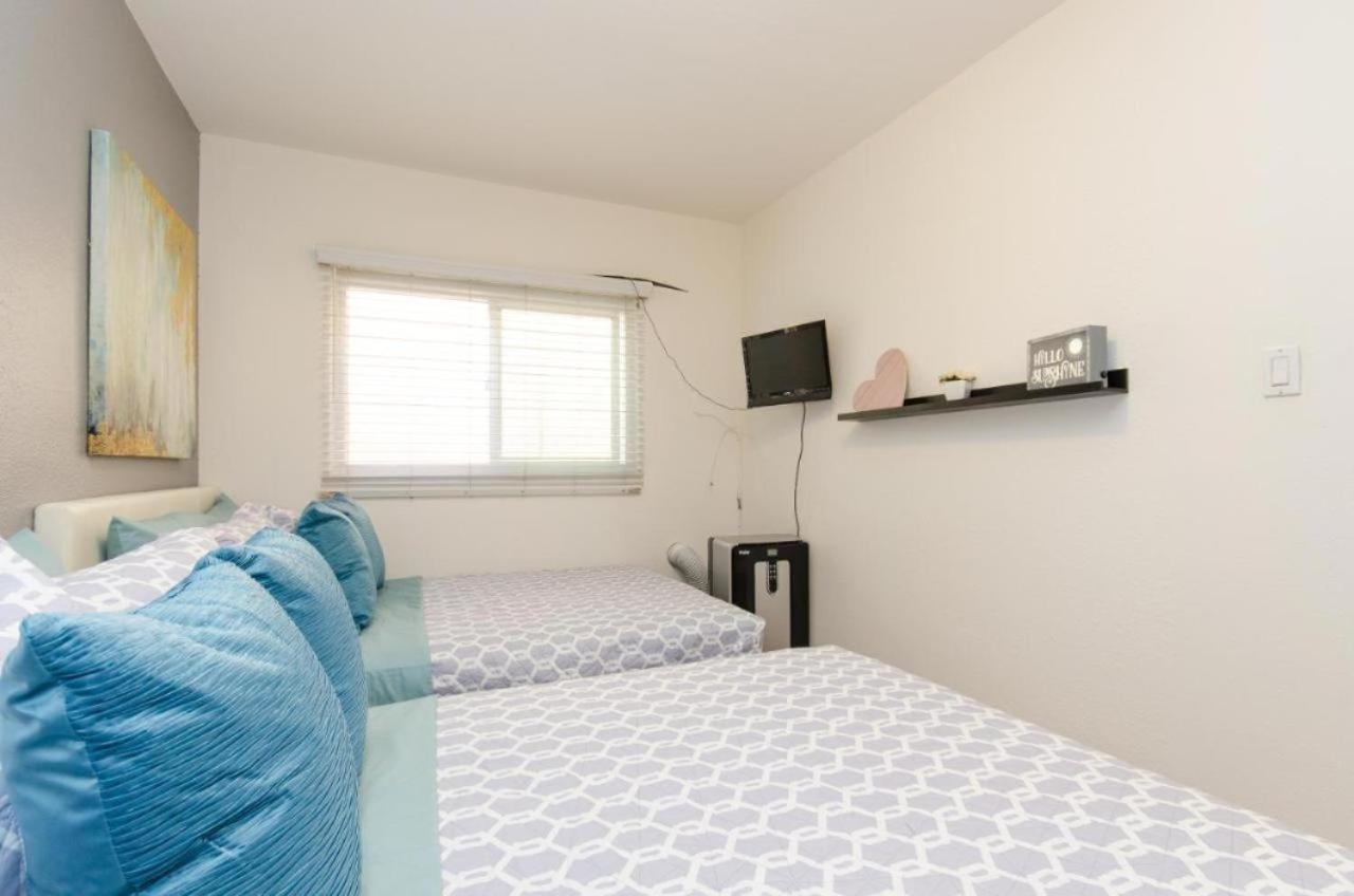 Snug Studio Apartment In The Heart Of Hollywood Los Angeles Zewnętrze zdjęcie