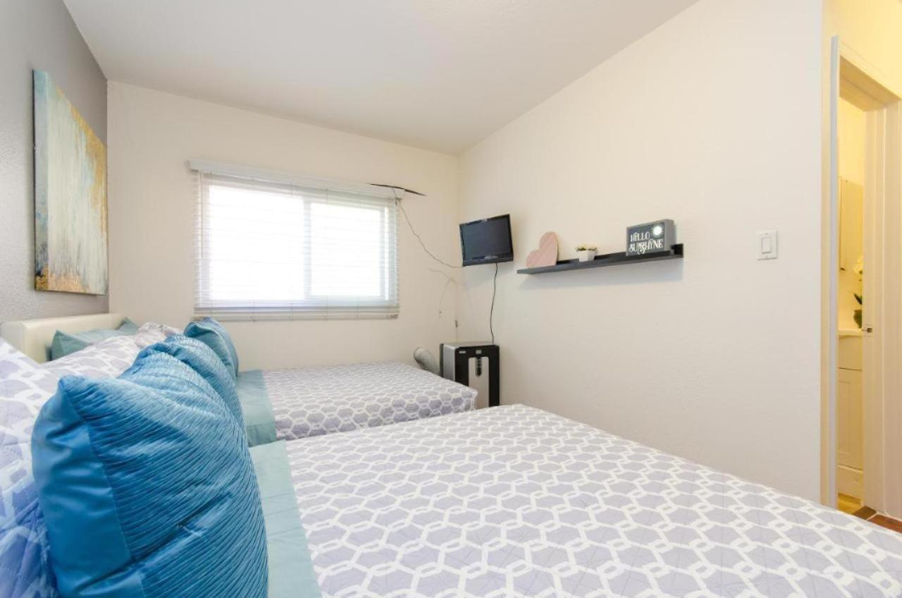 Snug Studio Apartment In The Heart Of Hollywood Los Angeles Zewnętrze zdjęcie