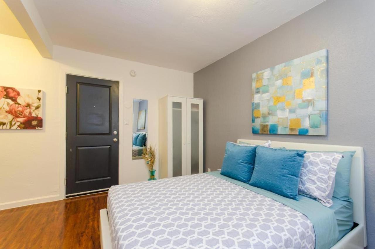 Snug Studio Apartment In The Heart Of Hollywood Los Angeles Zewnętrze zdjęcie